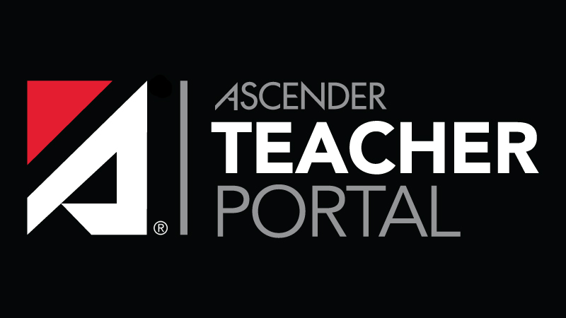 Teacher Portal 